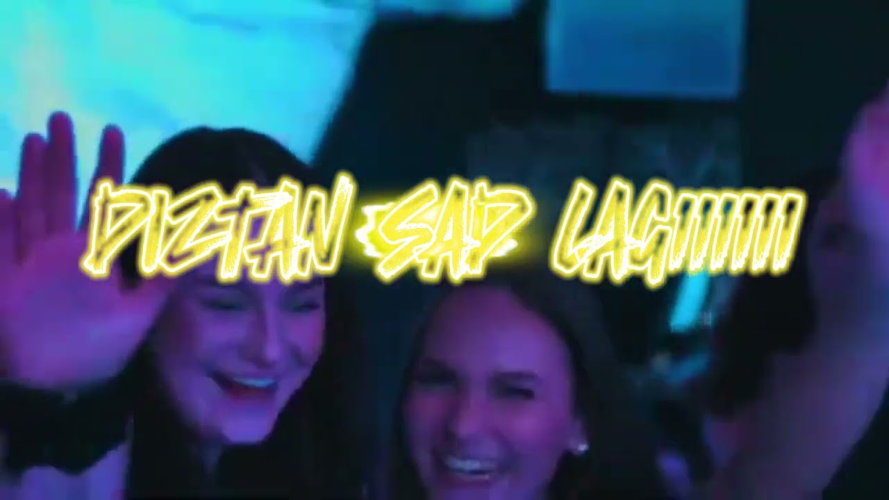 PARTY DIZTAN SAD - ORANG PUNG SAYANG - JAGO REMIX 2026
