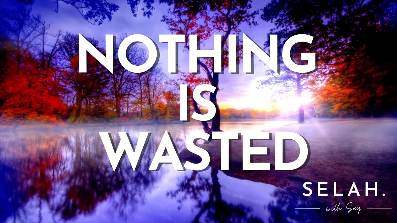 All Things Work Together For the Good | 9Min Christian Meditation | Breath, Scripture, Song & Prayer