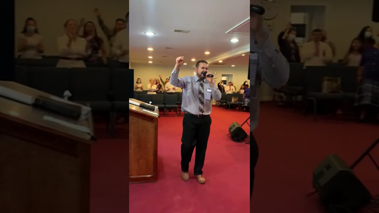 ➡️CIERRE DE CAMPA&Ntilde;A, LA COSECHA. IGLESIA CRISTIANA R&Iacute;O DE AGUA VIVA MD. CAMPA&Ntilde;A D&Eacute; VICTORIA 🙌🏻💒🔥📖