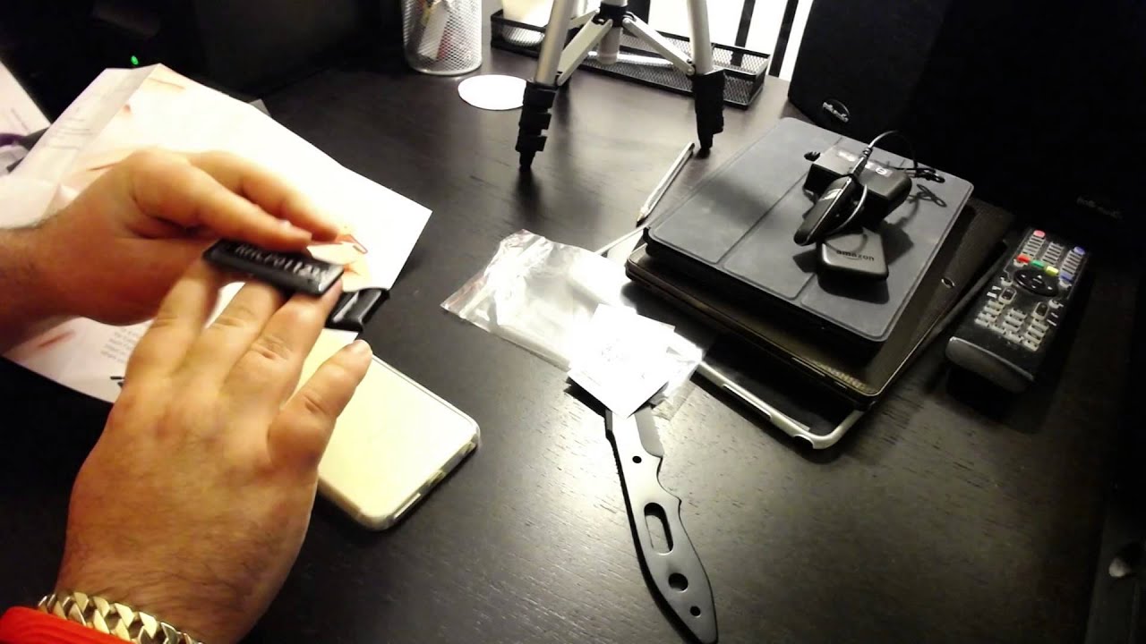 FlyGrip Review + Sample how-to - makes One Hand Use possible!