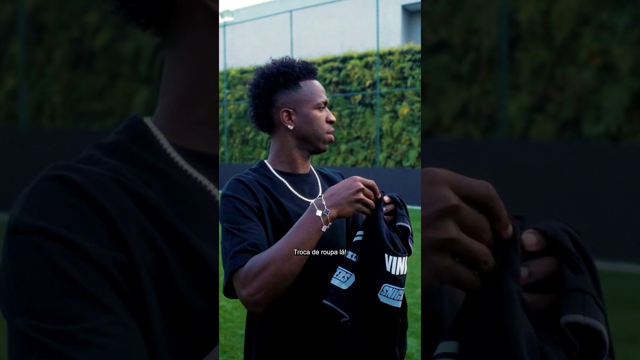 DESAFIO FUTEBOL CONTRA o Vini JR.