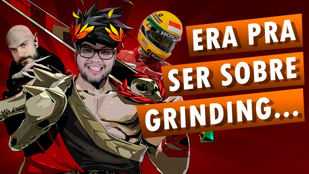 Grinding nos games: Tédio ou diversão? | MRG