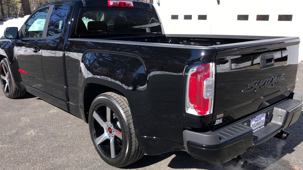 2020 GMC SYCLONE LIMITED BUILD #8 Last one of 2020...