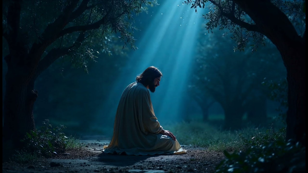 Scriptures of peace to listen to as you rest.