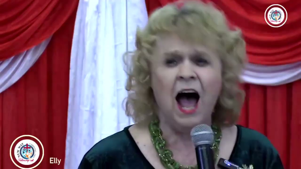My Tribute sung by Elly Austin