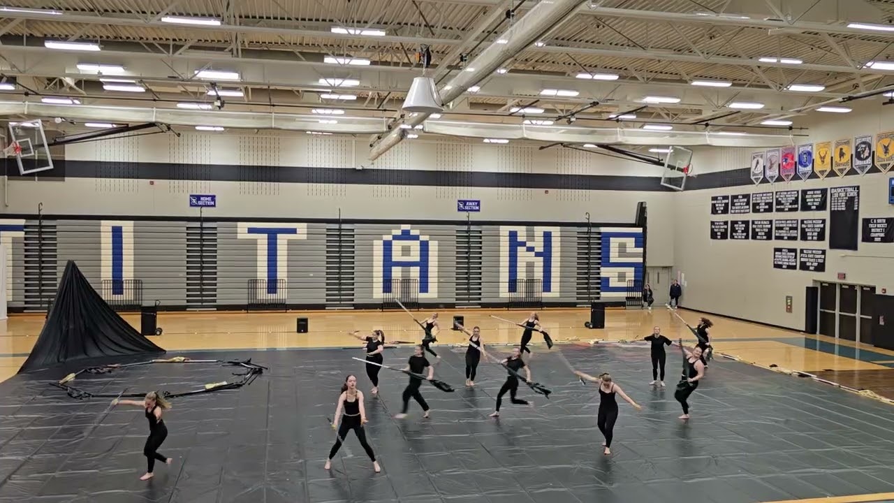 2026 Parkland Winter Guard MAIN 2/28/26