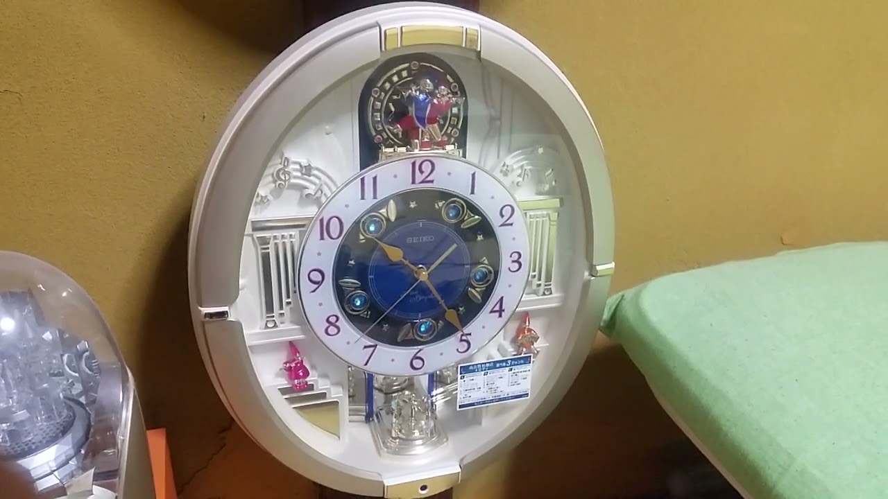 SEIKO RE572Sパート2 Bの全曲
