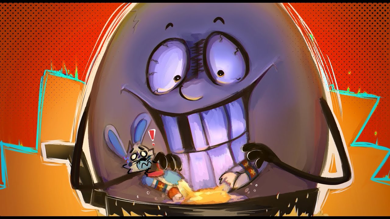 One Night at Flumpty's 1 y 2: ESTA SAGA ME PUSO LOS HUEVOS AL PLATO - FNcP