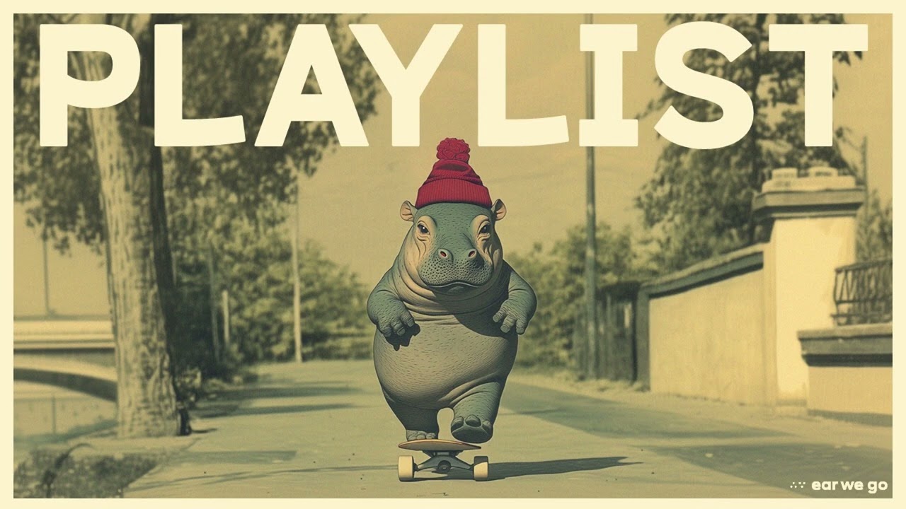 A playlist that only I can focus on.