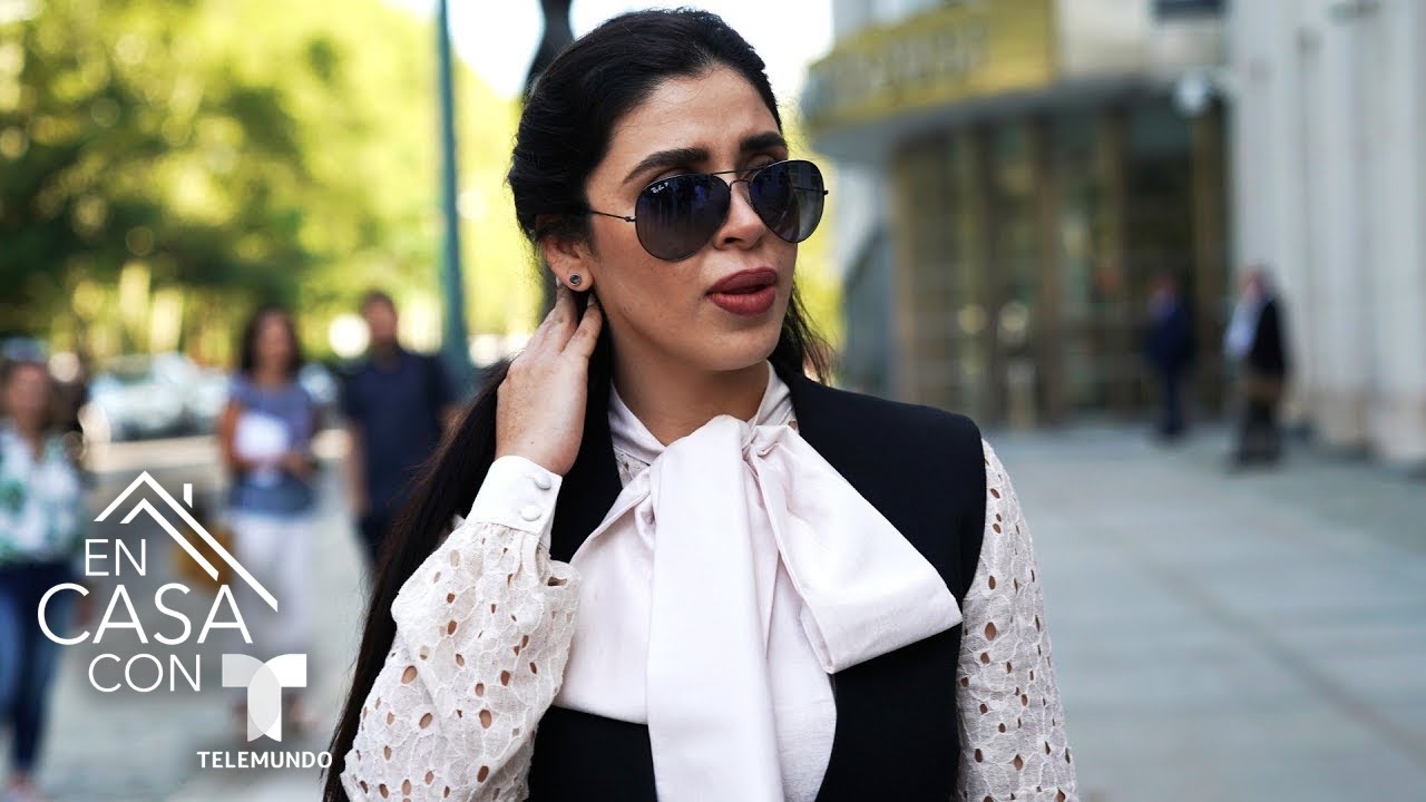 Emma Coronel recibirá su sentencia antes de finalizar el mes | Telemundo