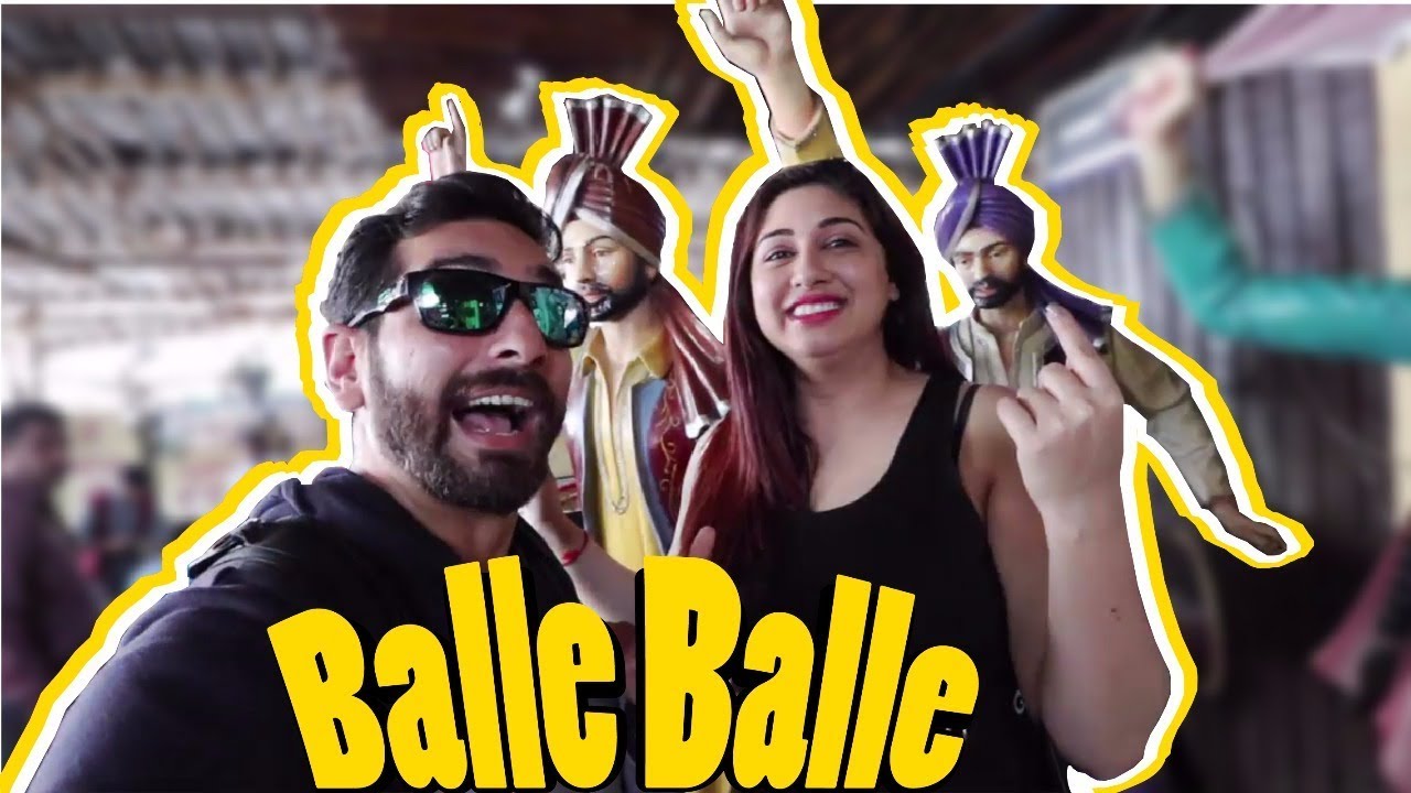 Vlog with Vahbz