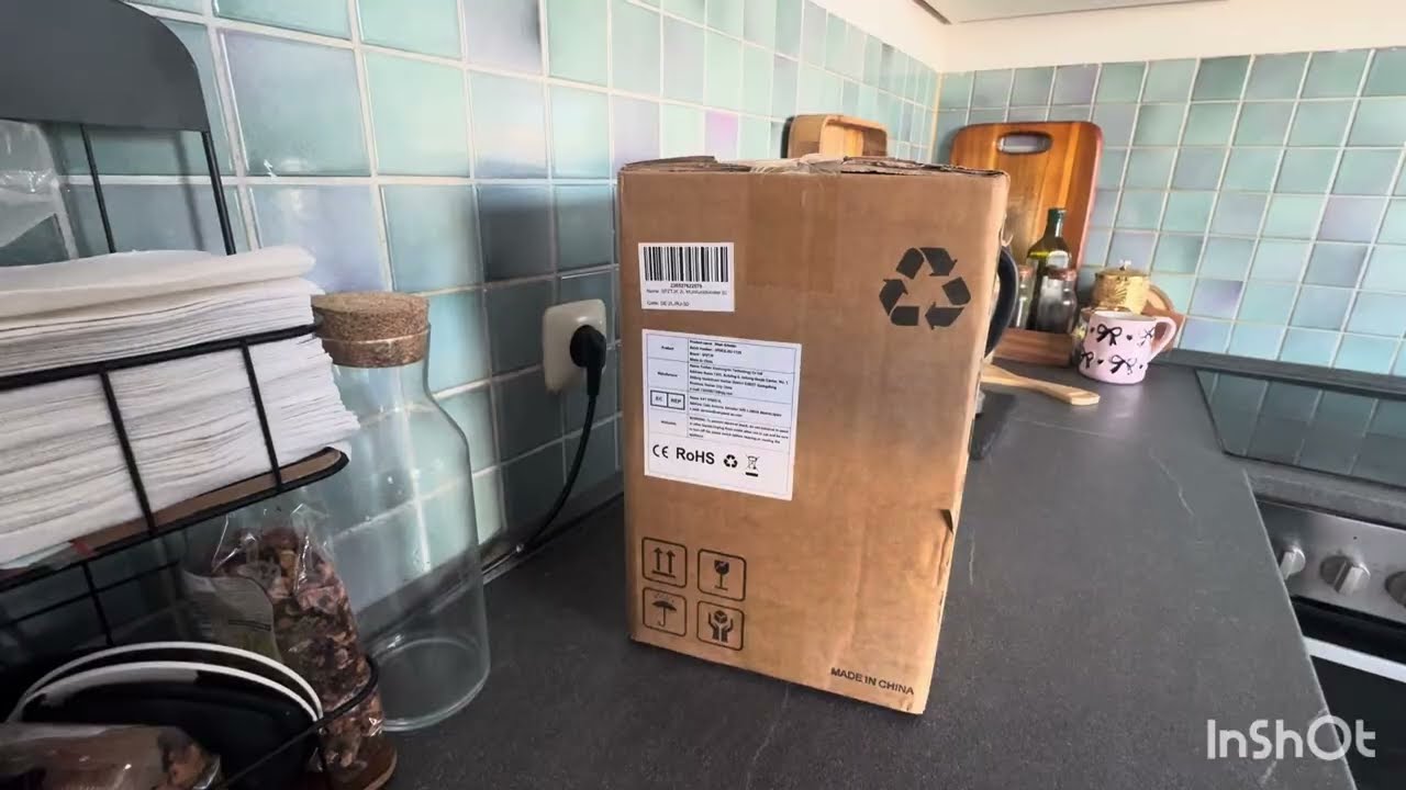 يوم بسيط لمغربية🇲🇦في ألمانيا🇩🇪روتين غذا وتقدية 