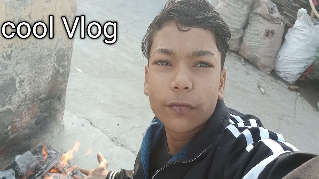Sardi Vlog cool 🥶🔥