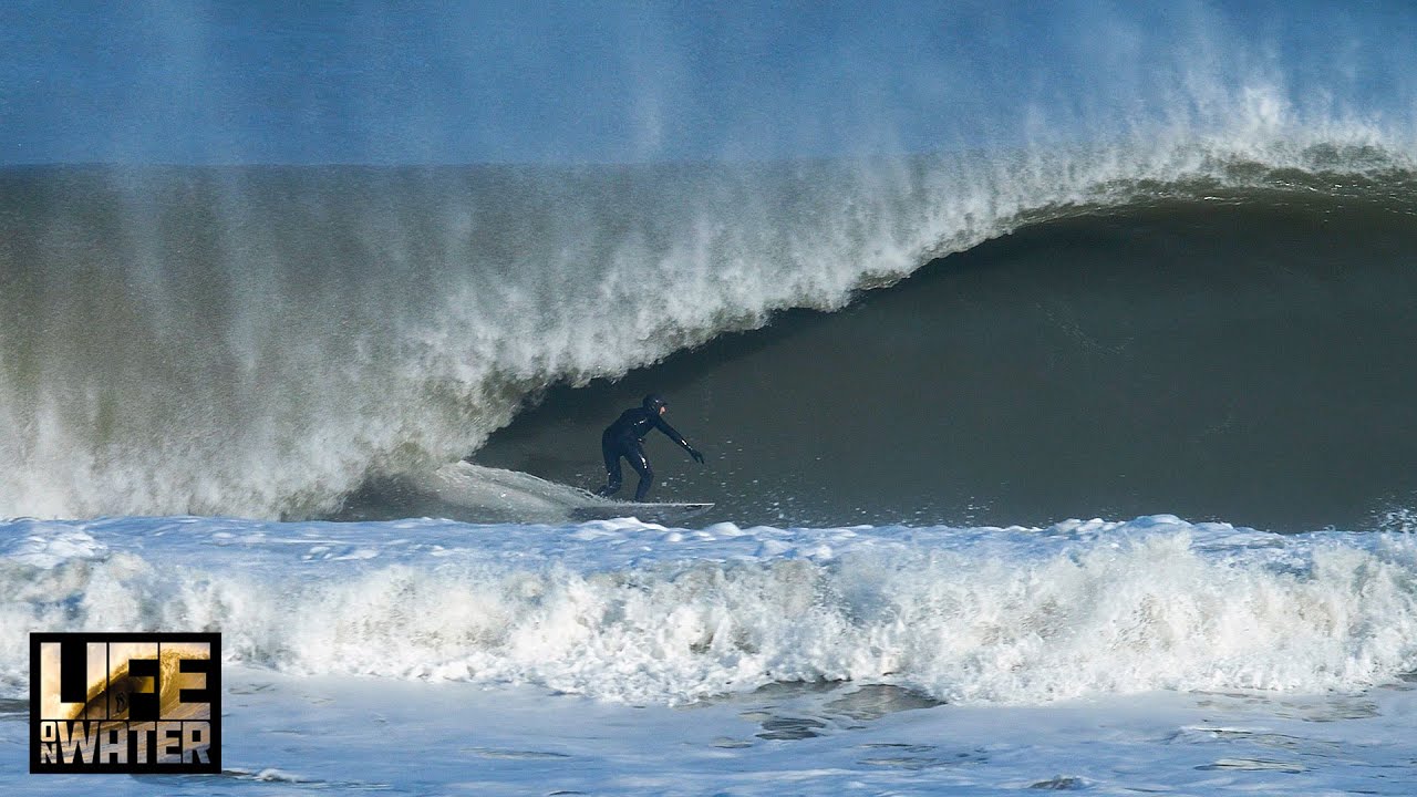 BEST East Coast SWELL of the YEAR!