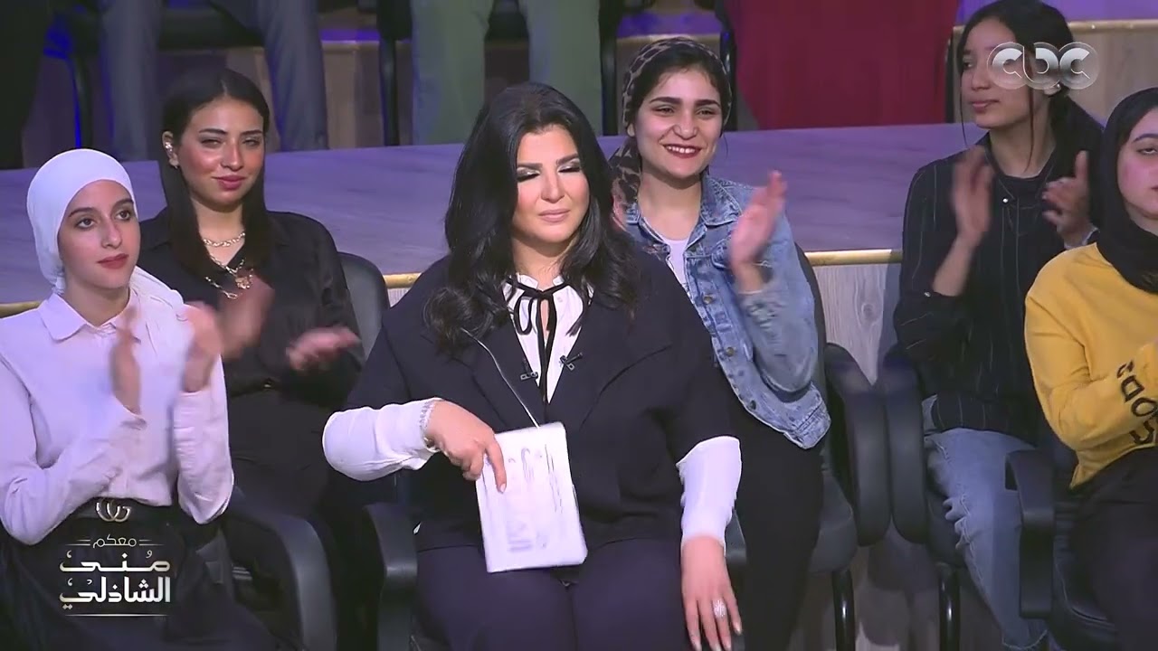 اجمل انشاد ديني هتسمعه في ليلة المولد النبوي .. المنشد محمود التهامي مع منى الشاذلي