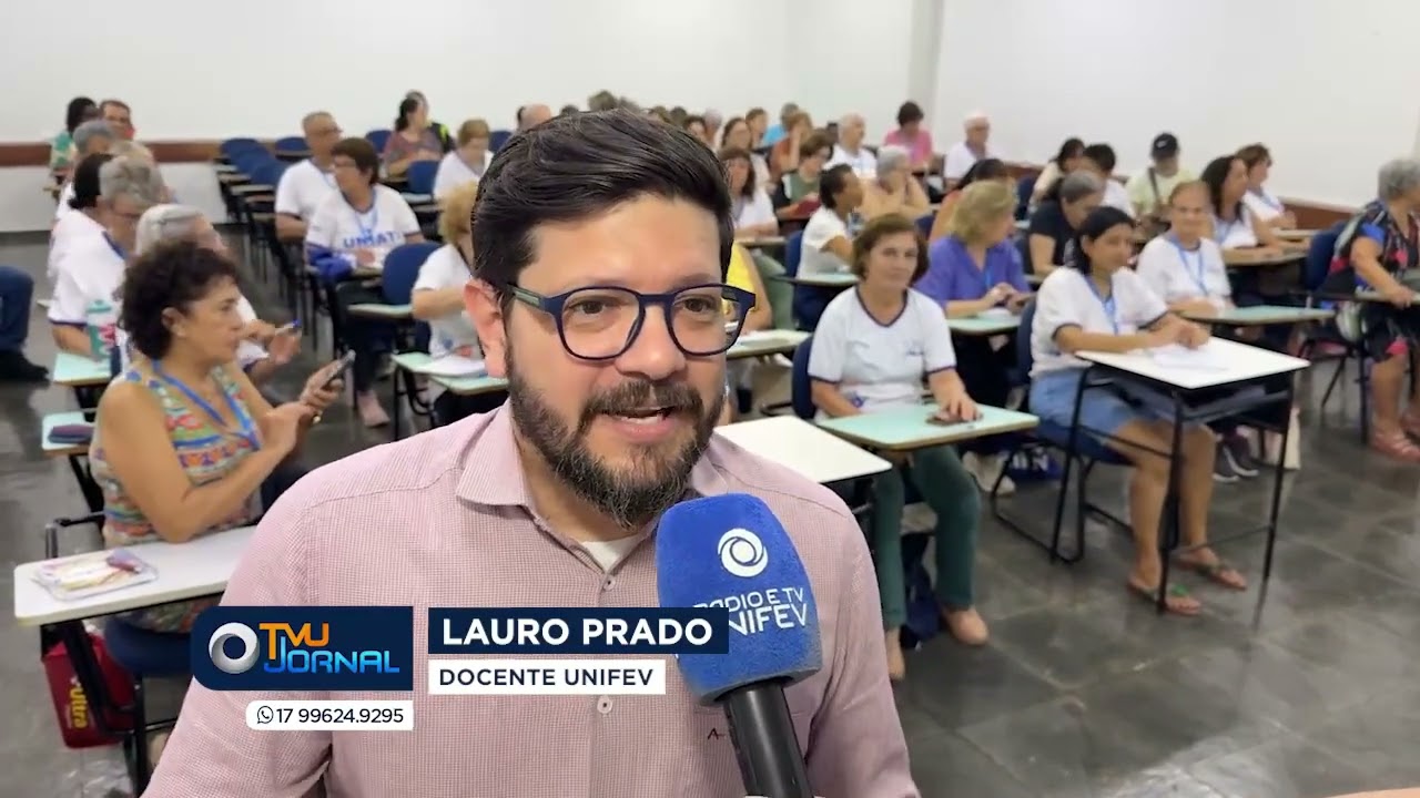 VT - UNIATI volta às aulas com energia renovada!