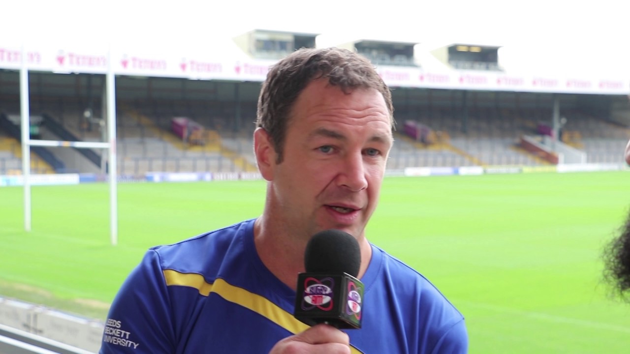 Adrian Morley: My top five toughest opponents