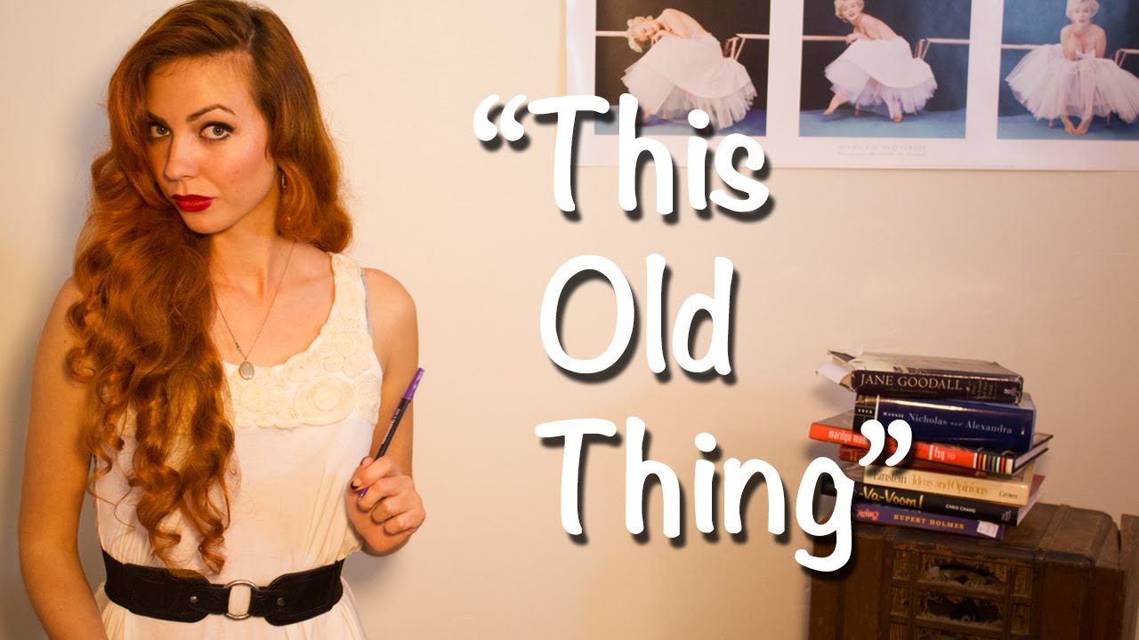 TODAY IN HISTORY (MARCH 4) | THIS OLD THING | JESSE SAGE
