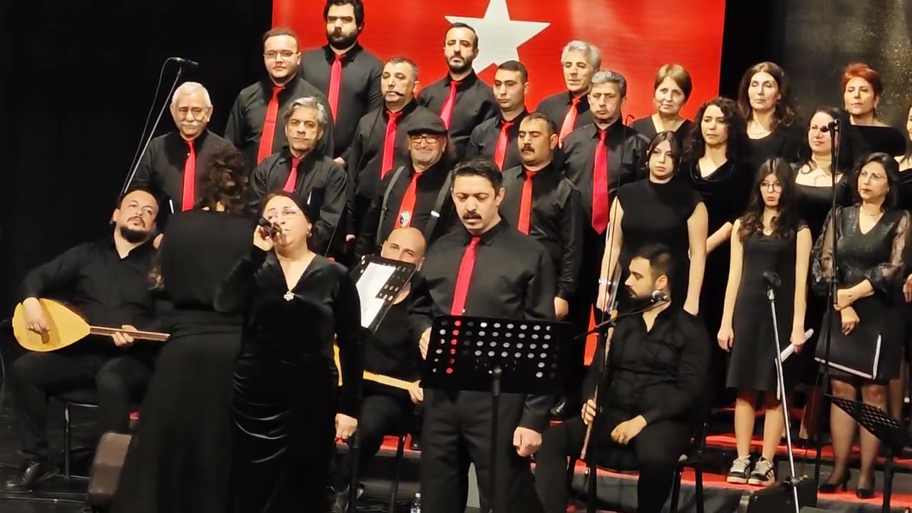 Mihman Satı Nezahar Çolak - Baykal Kahriman (Düet) Bırak Gam Kederi