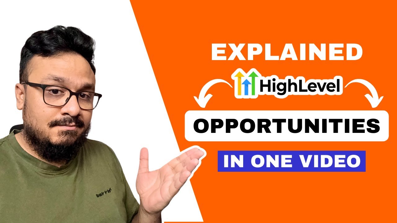 Возможности и система управления воронкой продаж GoHighLevel | ВСЁ, что вам нужно знать