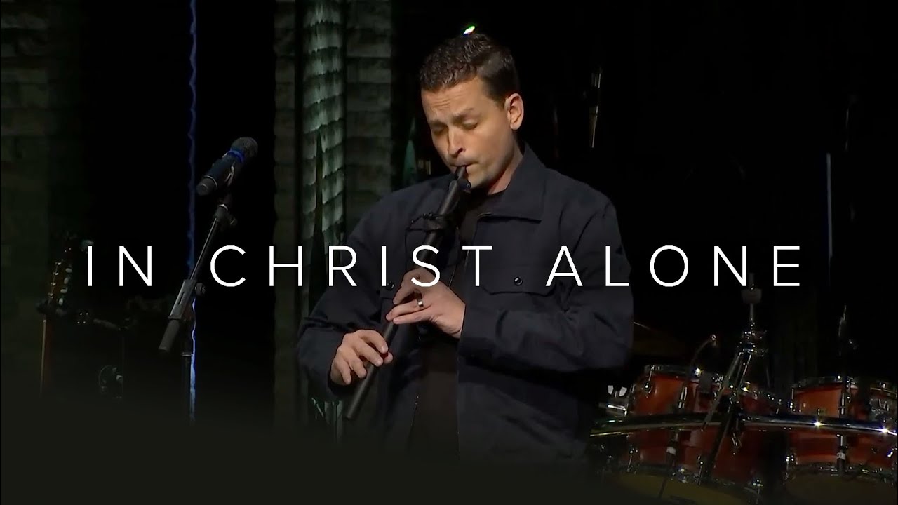 In Christ Alone - Eliel Oliveira at WholeLife Church