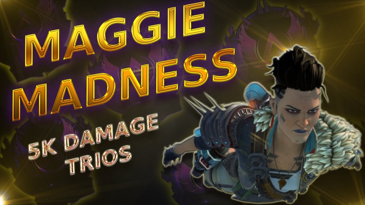 THIS IS YOUR SIGN TO PLAY MAD MAGGIE