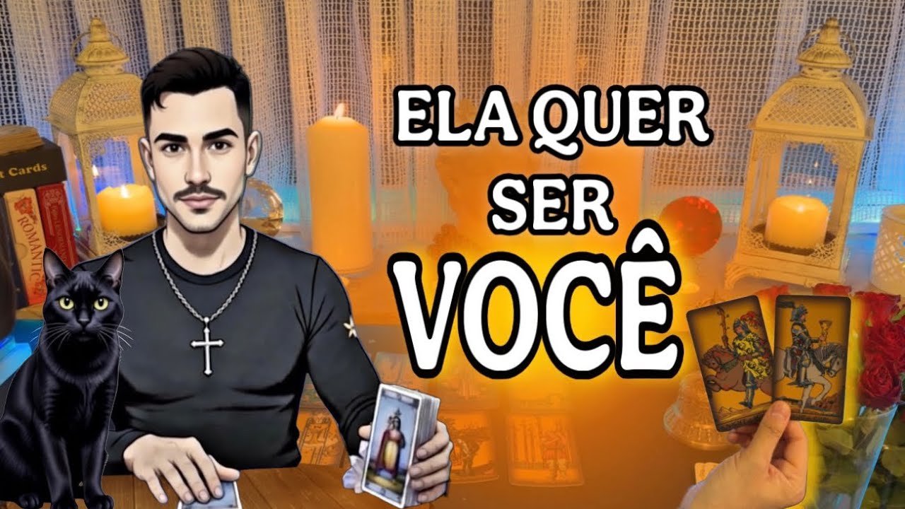 ⚠️ Ela não inveja o que você tem. Ela inveja o que você é | Maria Padilha revelou no Tarot  