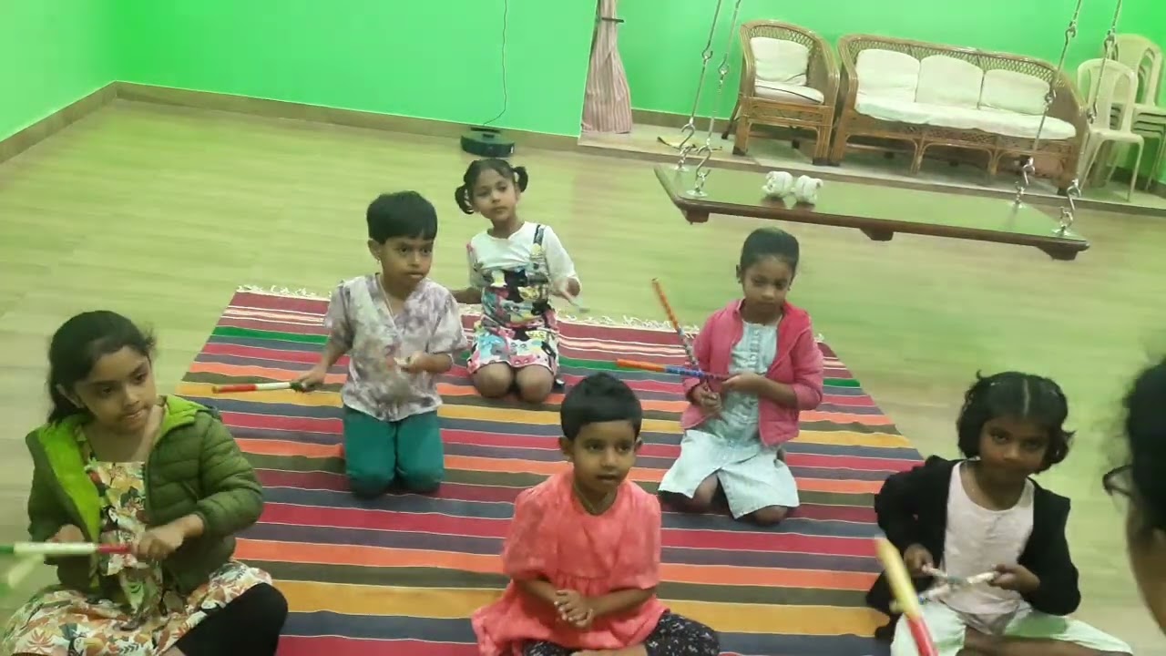 ಇದು ಸವಿಗಾನ ಸಂಗೀತ ಶಾಲೆಯ ಪ್ರಸ್ತುತಿ