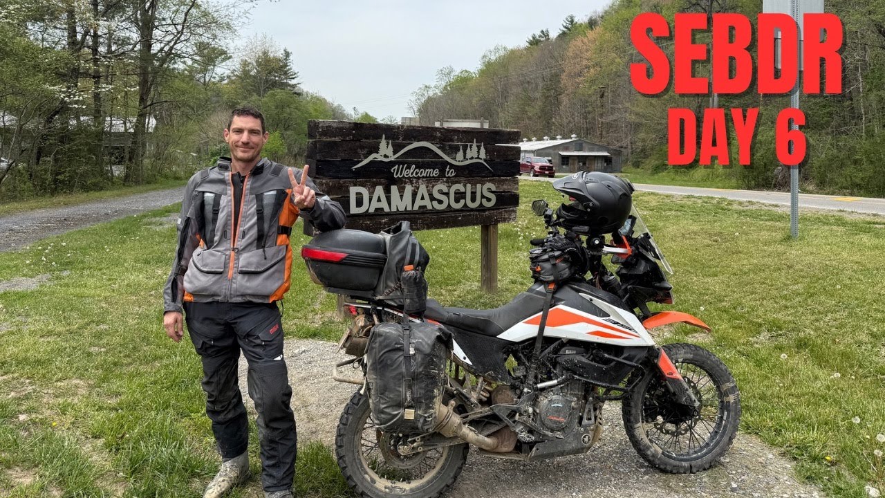Southeast BDR: Day 6 - Section 10