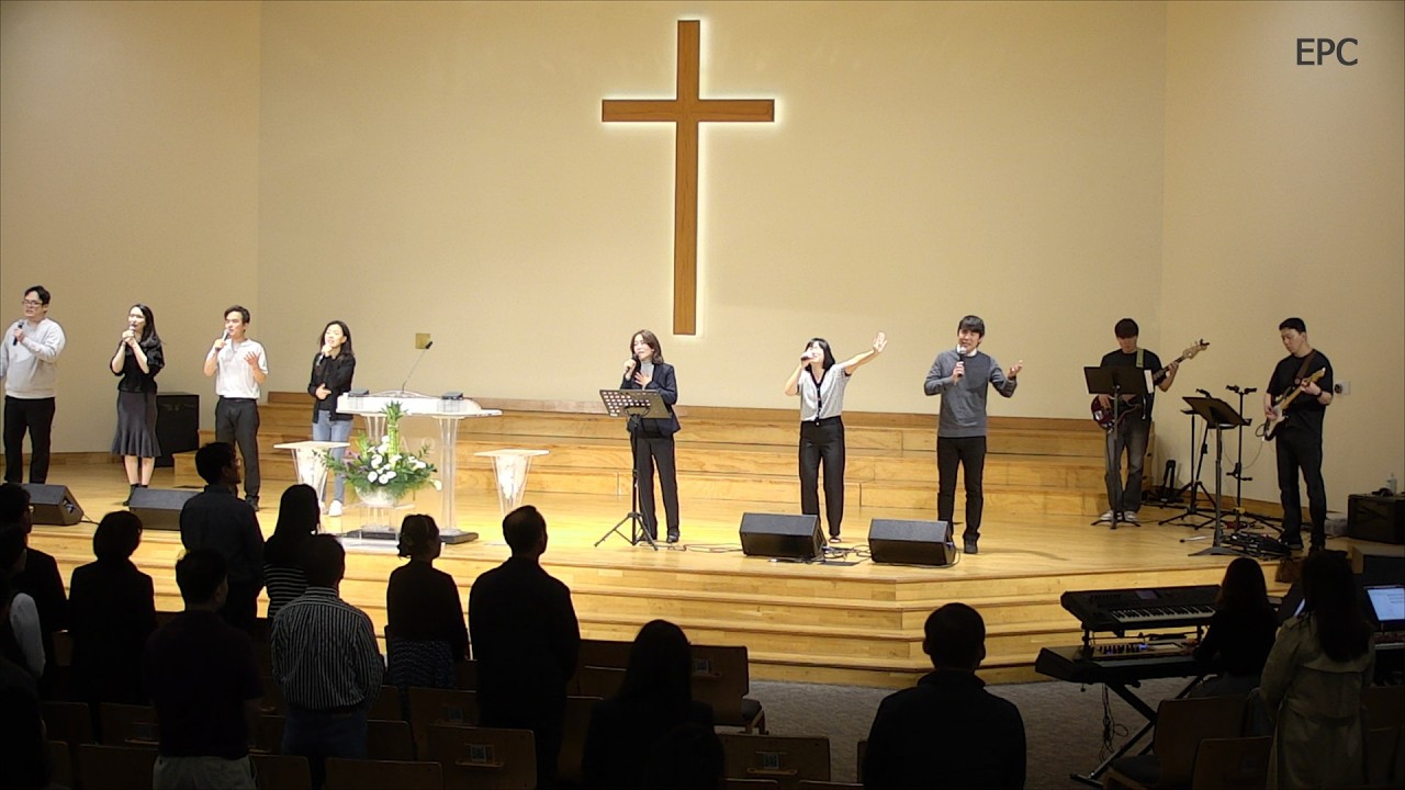 3부찬양팀(2026년 3월 15일)