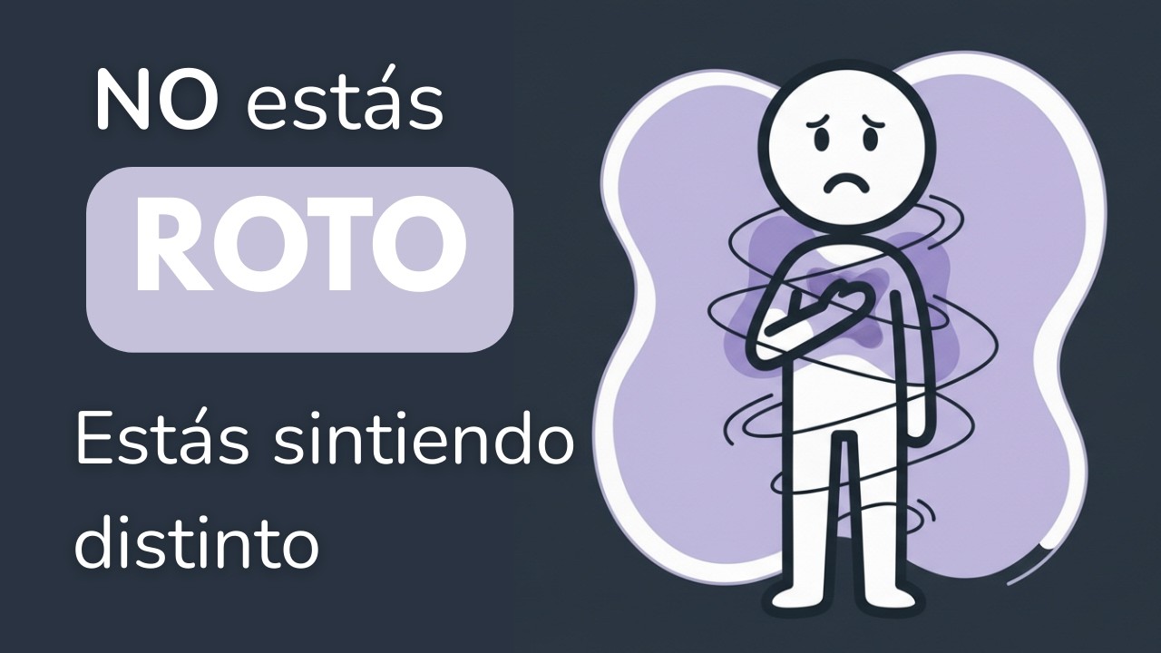 Si Te Sientes Diferente a los Demás, Esto Es Para Ti