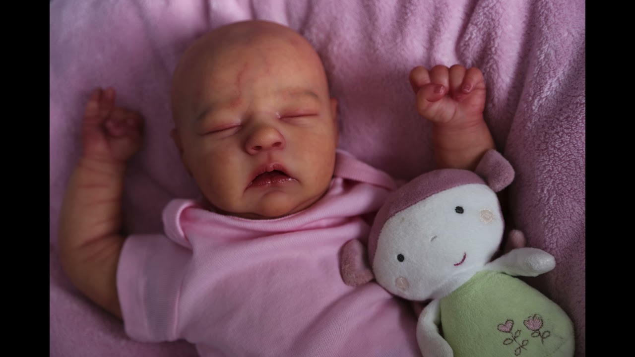 Realborn Alma by Bountiful Baby