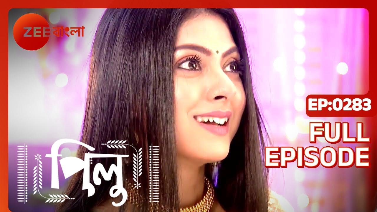 Pilu - Full Ep 283 - Pilu, Aahir - Zee Bangla