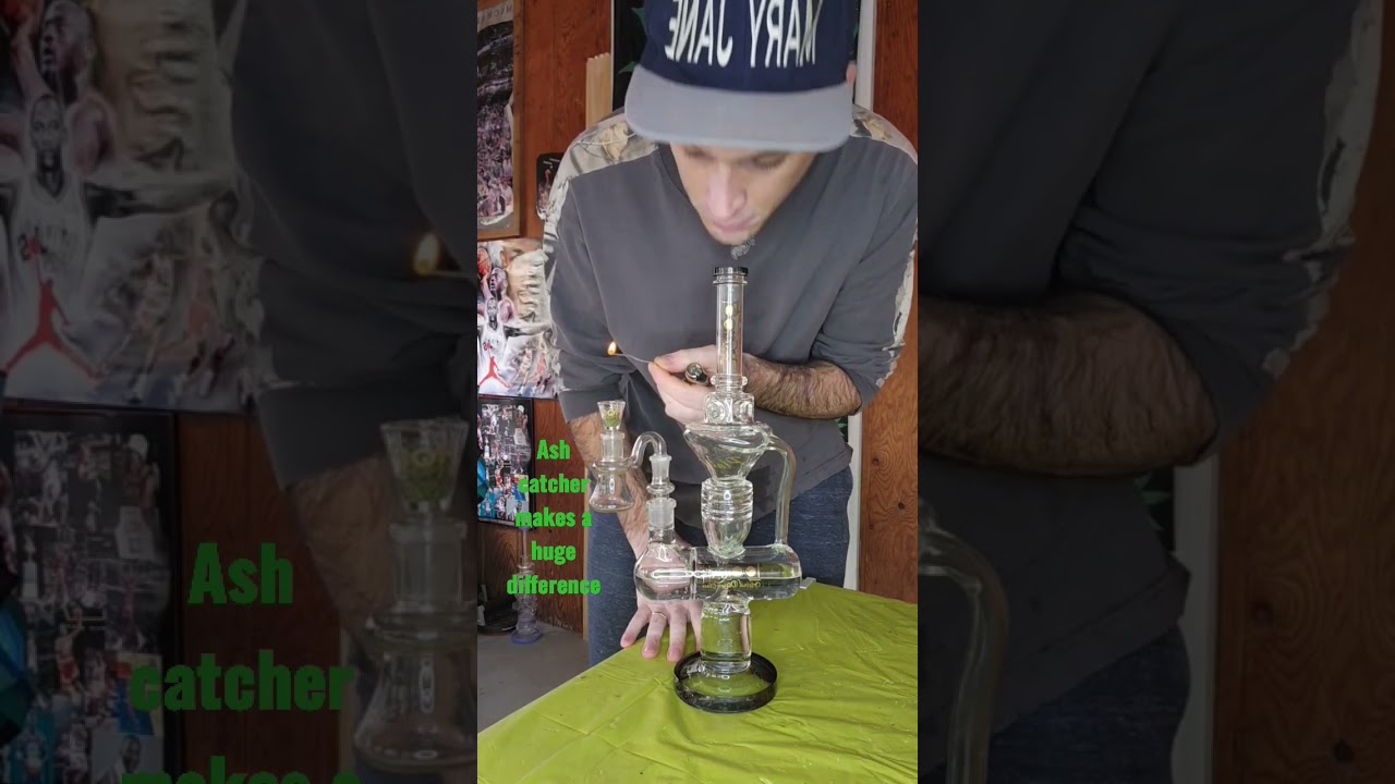 ASH CATCHER FOR THE WIN!