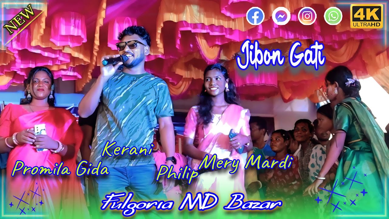Oka Hor Reho | Kerani Hembrom Mery Mardi Promila Gida Philip | Fulgoriya Orchestra Video 2025