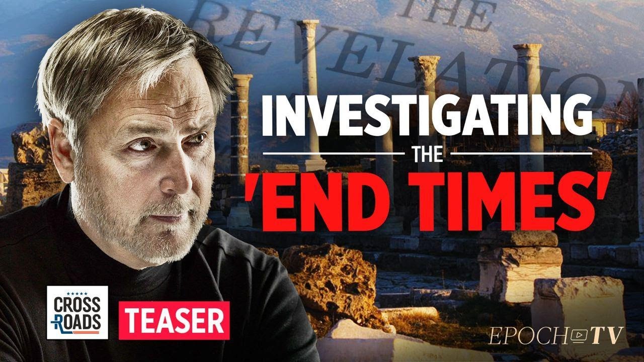 Investigating the Book of Revelation and the 'Seven Churches': Tim Mahoney | Teaser