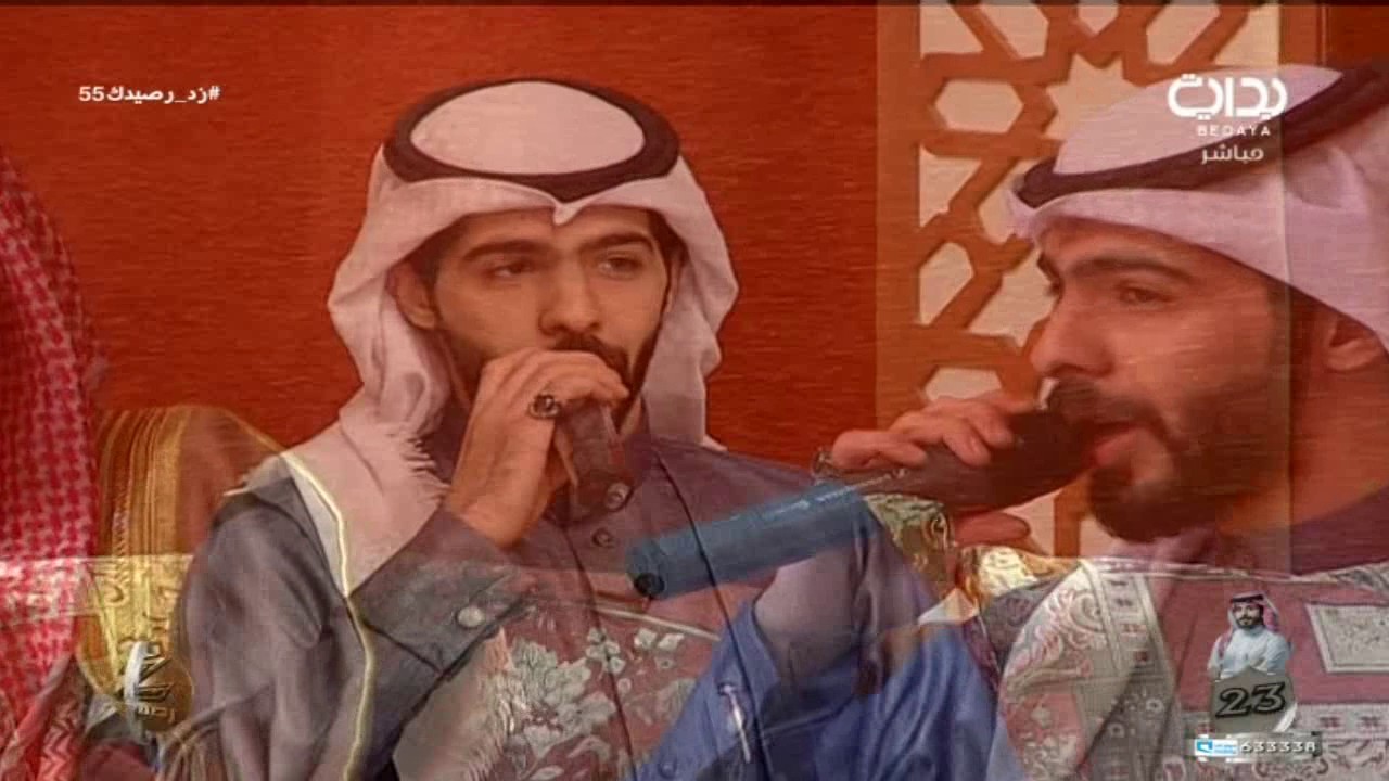 موال إن كنت لست معي - معاذ الجماز | #زد_رصيدك55