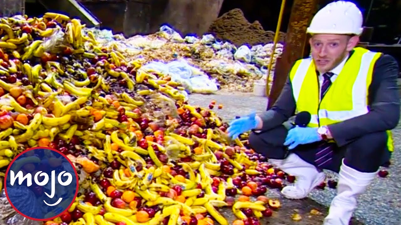 Top 10 Supermarket Scandals