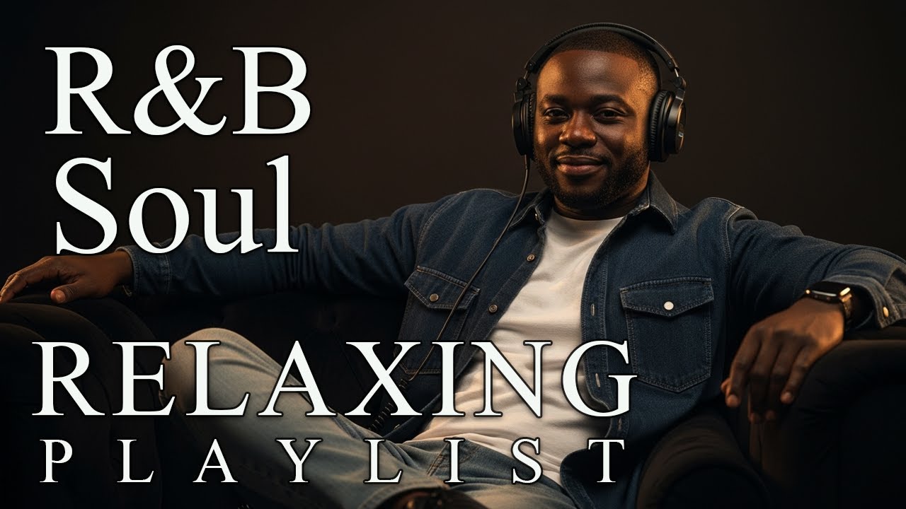 【R&B Soul】Soft R&B Soul Embrace – Warm Sounds to Ease the Heart | Quiet Soul for Midnight Calm