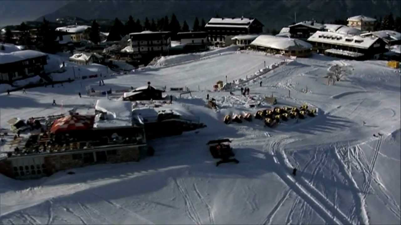 Monte Bondone INVERNO