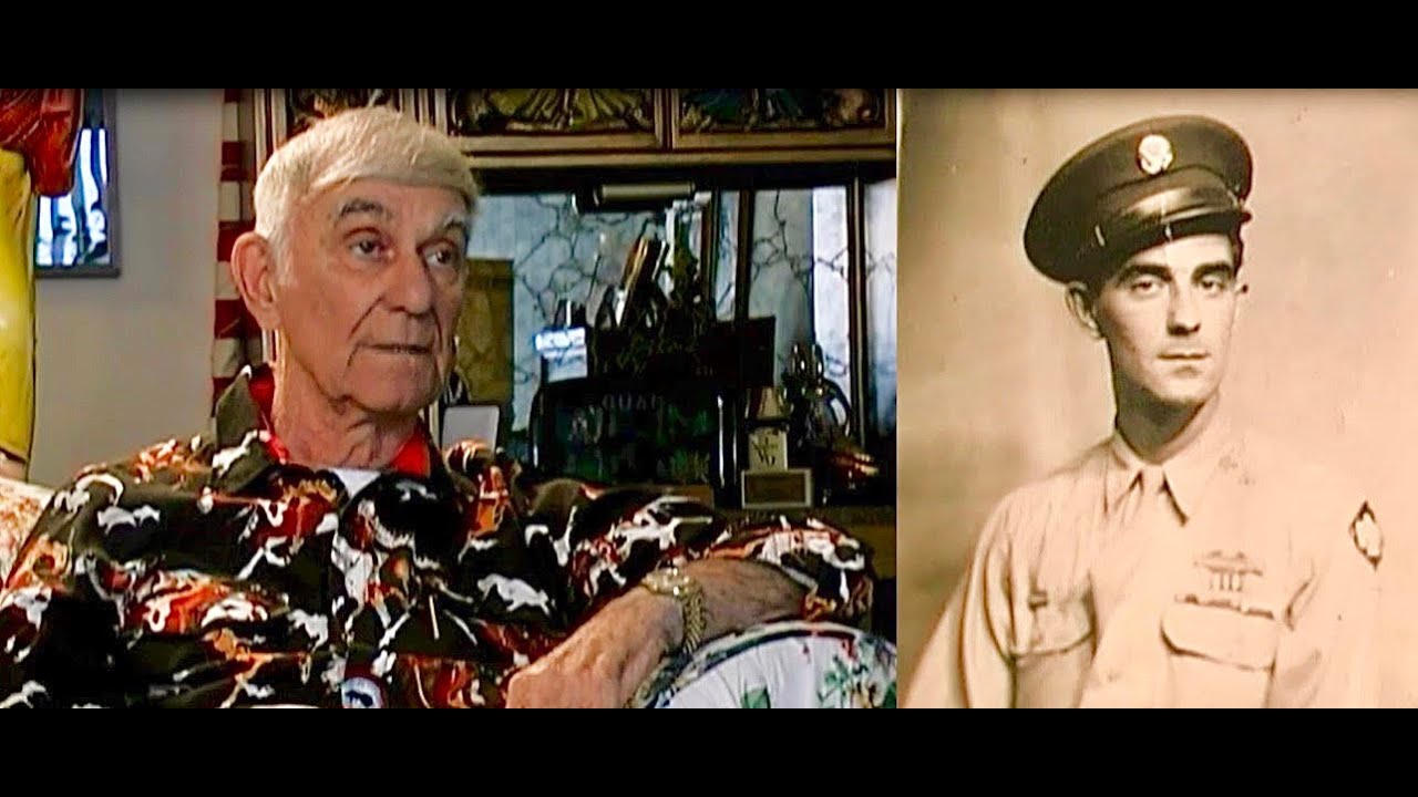 WWII Combat Veteran Interview - Henry Kaufman - 45th Infantry Division