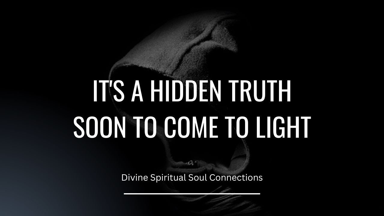 Hidden Truth ! What You Don't Expect Is Going To Happen Even If You Don't Believe In It .