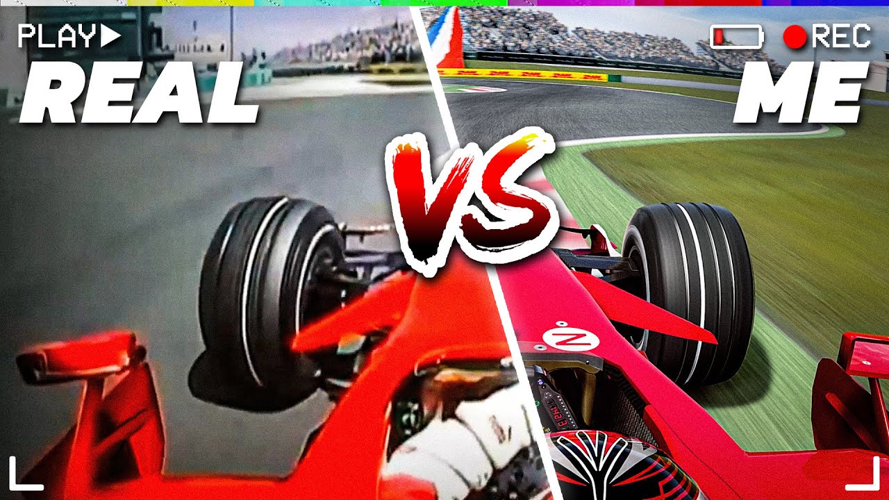 Can I Beat the LAST Pole Position at my FAVOURITE French Grand Prix?