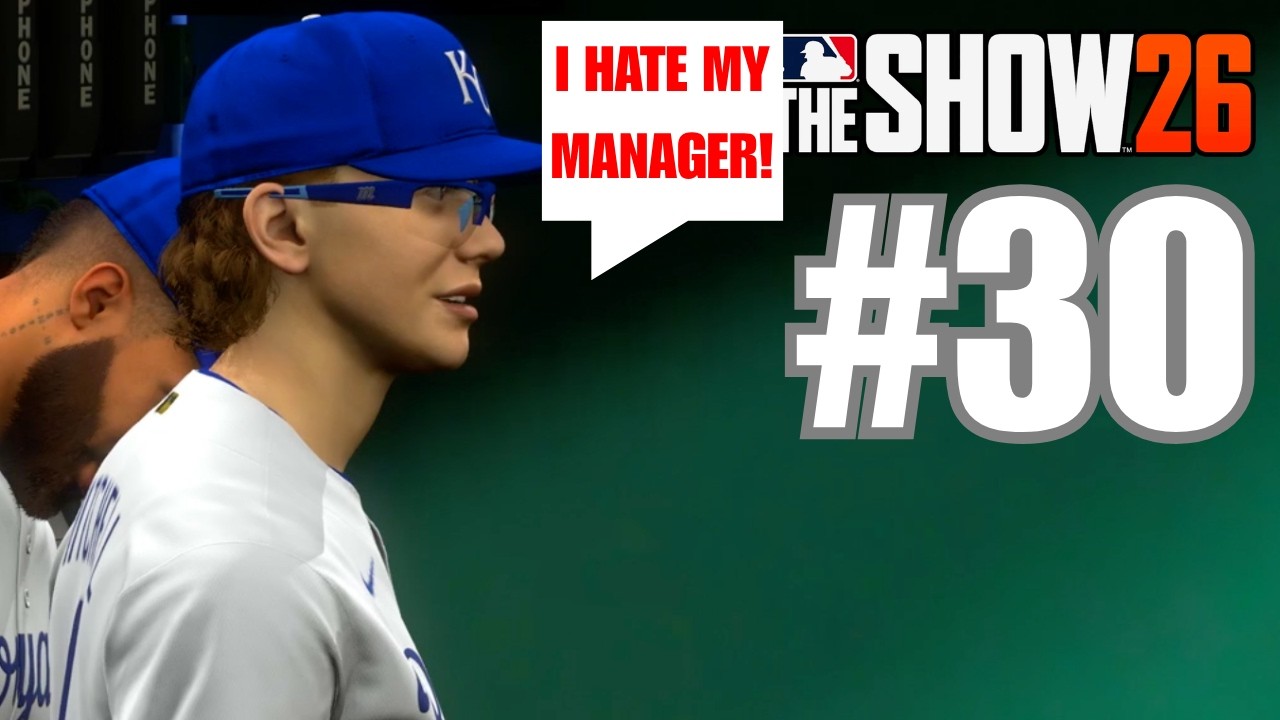 УВОЛЬНЯЙТЕ ВСЕХ!!! | MLB THE SHOW 26 &mdash; ROAD TO THE SHOW #30