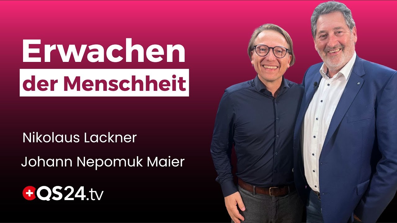 Erwachen der Menschheit – Der Sternenlotus | Spirituelle Sprechstunde | QS24 Gesundheitsfernsehen