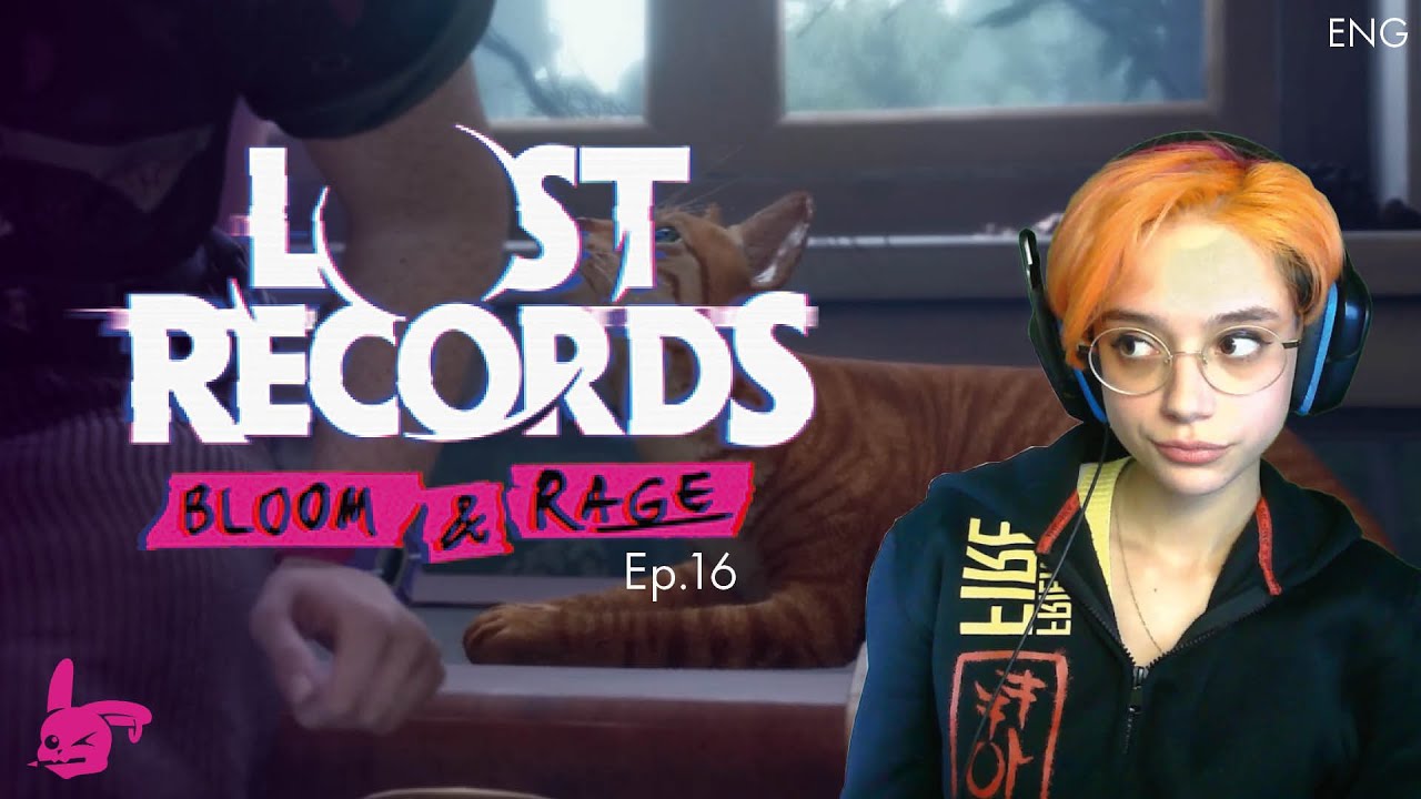 Aftermath | Let's Play: Lost Records: Boom & Rage Ep.16 | Nikeie | ENG