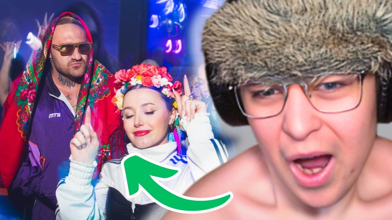CO ZA POŁĄCZENIE 🤯 Kizo ft. Diiya, MI&Uuml; &ndash; POLSKA VIXA (REAKCJA!!!)