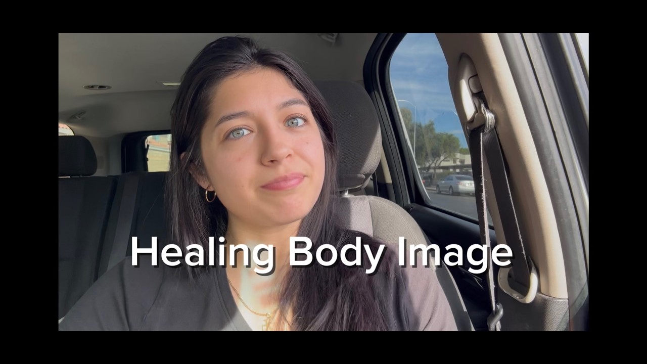 3 Ways I Started to Heal My Body Image