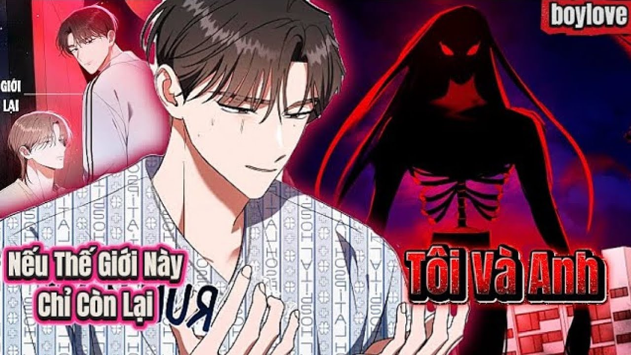 Trong Ngày Tận Thế, Người Tôi Yêu Nhất Đã Giết Tôi | Review Manhwa