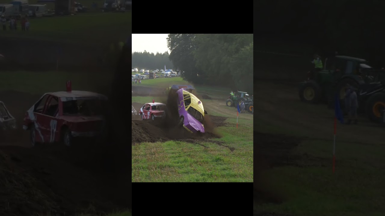 Stock-Car Crash #car #stockcarracing #stockcar #stockcars #automobile #motorsport #motorsports #cool